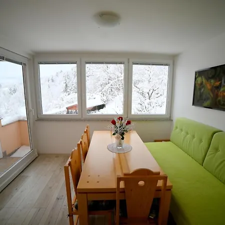 Apartma Metka Trzic *