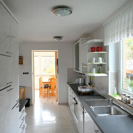 Apartma Metka Trzic Lese