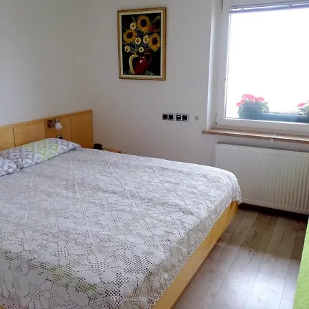 Lägenhet Apartma Metka Trzic Lese