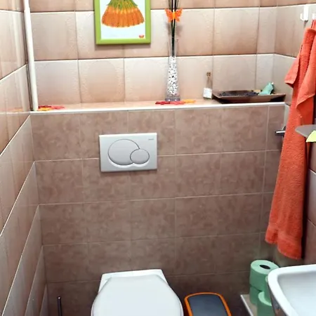 Lägenhet Apartma Metka Trzic Lese