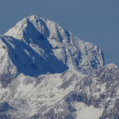 Apartma Metka Trzic *