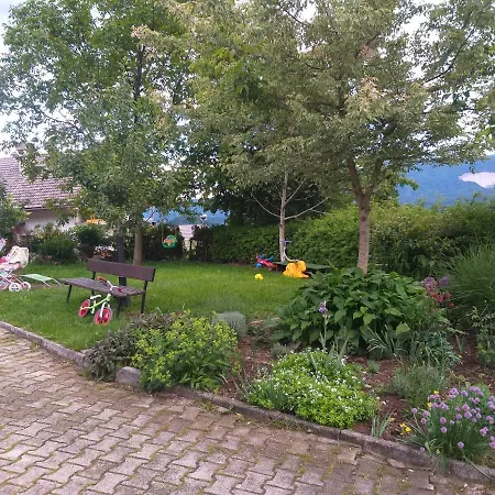 Apartma Metka Trzic Appartement *