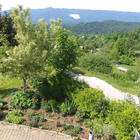 Апартаменты Apartma Metka Trzic Lese