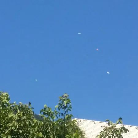 Lägenhet Apartma Metka Trzic *