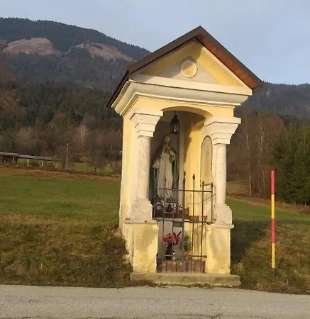 Apartment Apartma Metka Trzic *