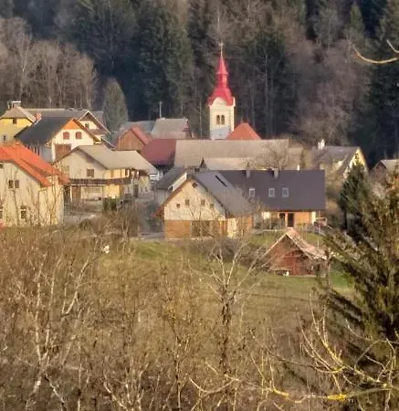 Apartma Metka Trzic Lese