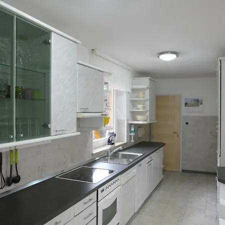 Apartma Metka Trzic Lese