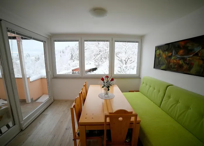 Apartma Metka Trzic *