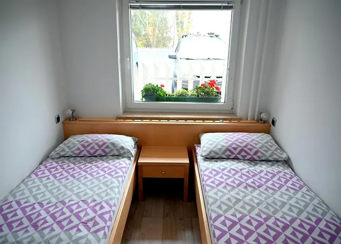 Apartamento Apartma Metka Trzic *