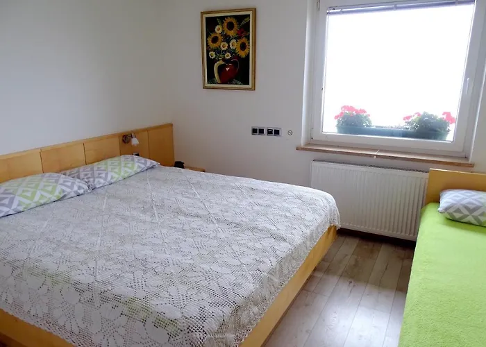 Apartamento Apartma Metka Trzic Lese