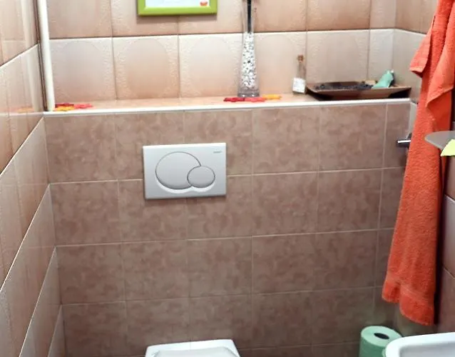 Apartamento Apartma Metka Trzic Lese