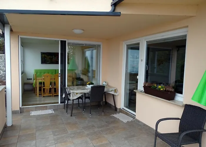 Apartma Metka Trzic Apartamento *