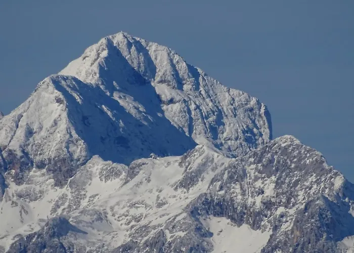 Apartma Metka Trzic *