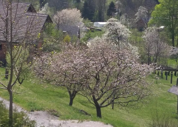 Apartamento Apartma Metka Trzic *