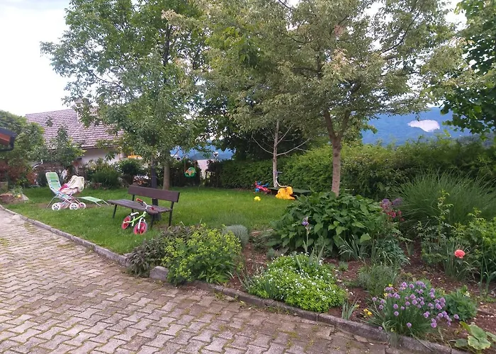 Apartma Metka Trzic Apartamento *