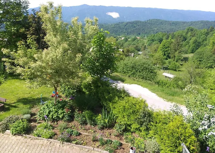 Apartamento Apartma Metka Trzic Lese