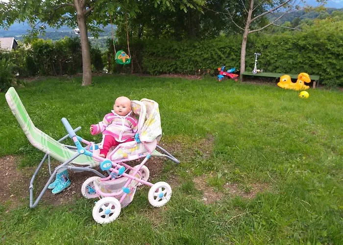 Apartamento Apartma Metka Trzic