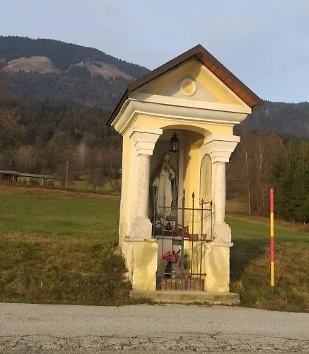 公寓 Apartma Metka Trzic *