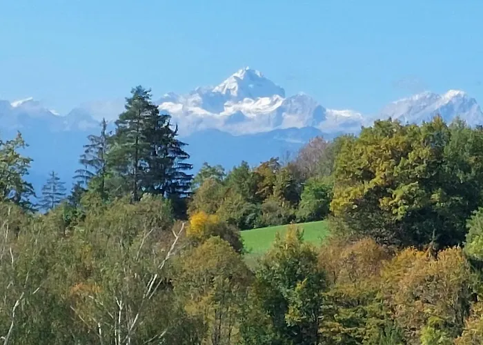 Apartamento Apartma Metka Trzic *