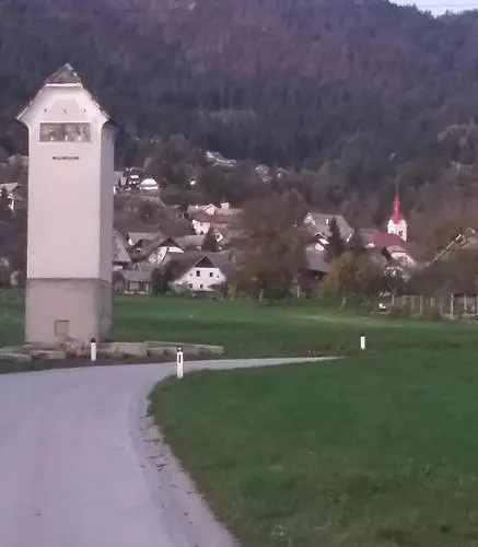 Apartamento Apartma Metka Trzic *