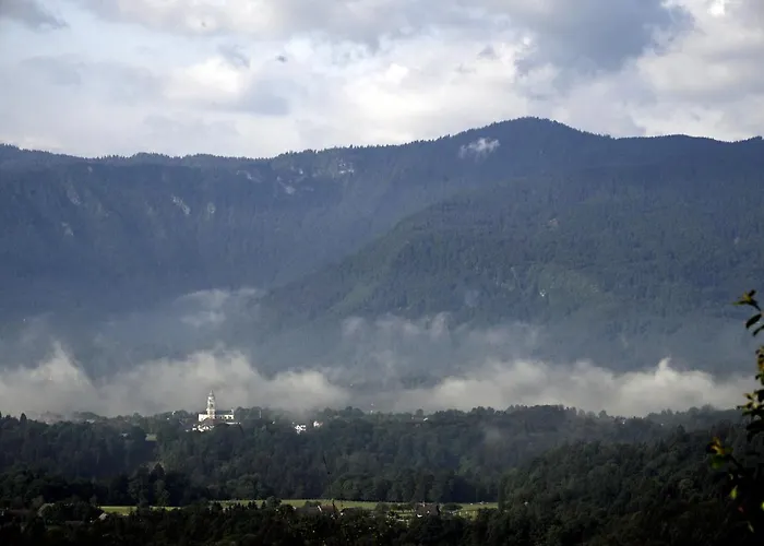 Apartamento Apartma Metka Trzic Lese