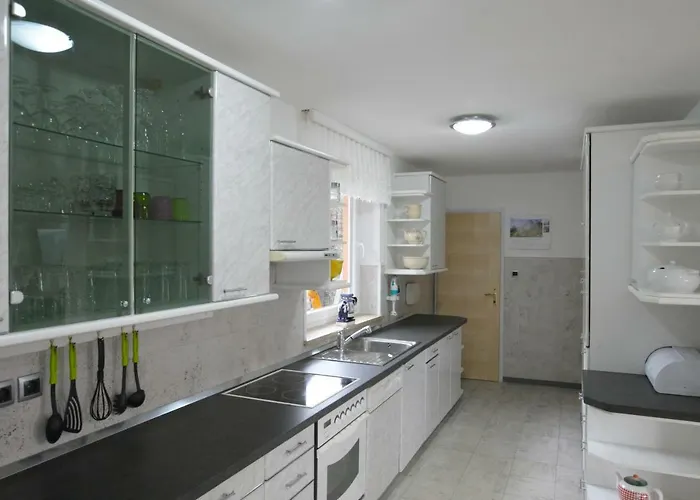 Apartma Metka Trzic Lese